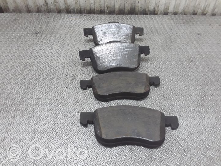 Volvo S60 Brake pads (front) 