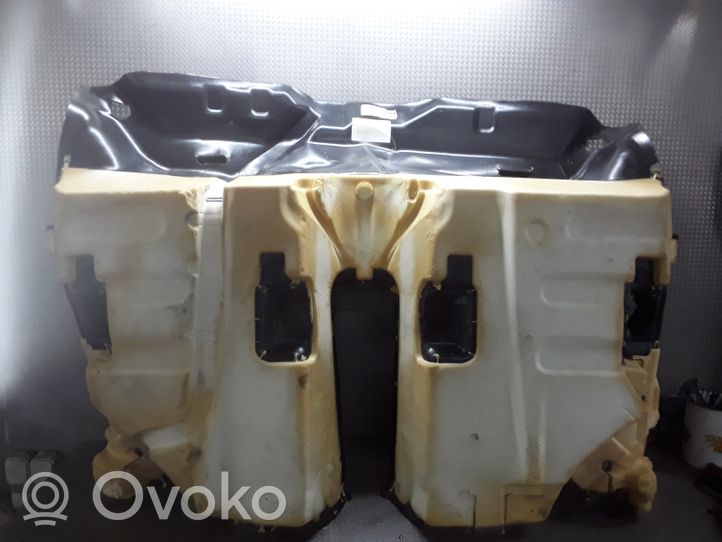 Volvo S60 Wykładzina podłogowa tylna 34062083