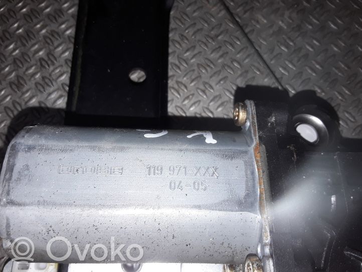 Volvo S60 Elektryczny podnośnik szyby drzwi tylnych 119971XXX