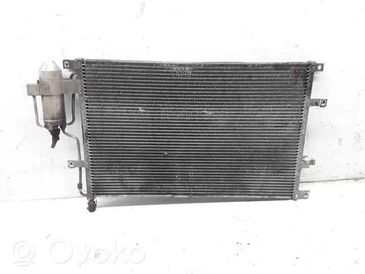 Volvo S60 Радиатор охлаждения кондиционера воздуха 30676414