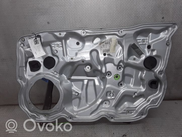 Fiat Croma Etuikkunan nostomekanismi ilman moottoria 00517461290