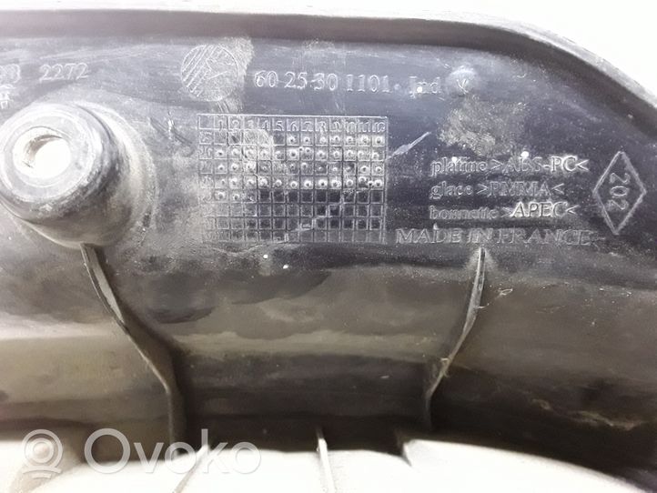 Renault Espace III Lampa tylna 6025301101