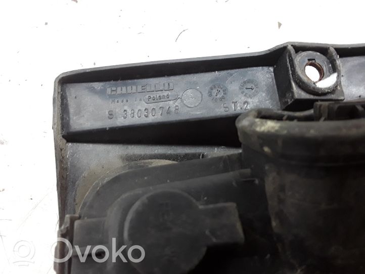 Volkswagen Lupo Lampa tylna 38030748