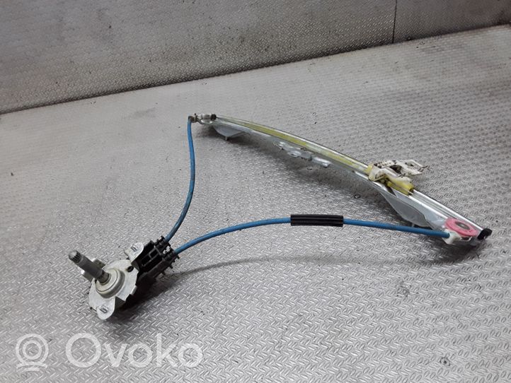 Fiat Bravo Rear door manual window regulator 