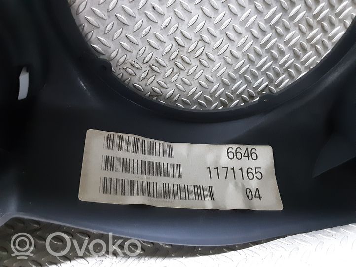 Mini One - Cooper R50 - 53 Ramka drążka zmiany biegów 51166800838