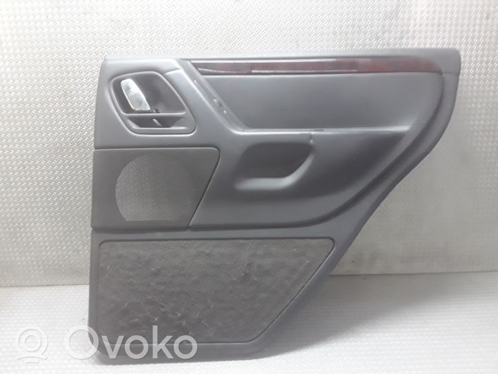 Jeep Grand Cherokee (WJ) Takaoven verhoilu 00040007