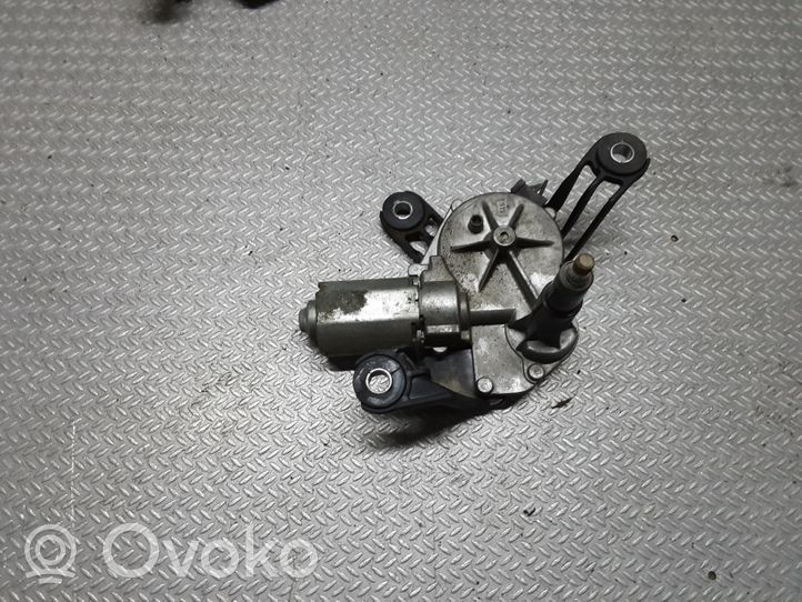 Opel Astra H Moteur d'essuie-glace arrière P10120135691