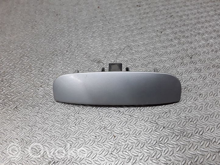 Citroen C5 Takaluukun/tavaratilan luukun ulkokahva 9649858777