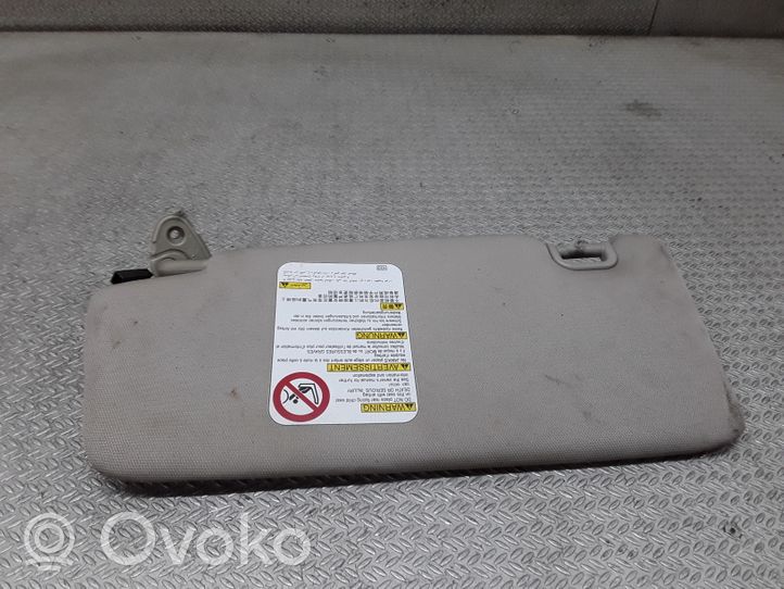 Subaru Outback Skydelis nuo saulės 