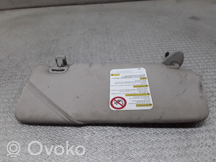 Subaru Outback Skydelis nuo saulės 