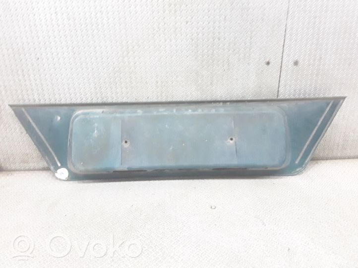 Seat Alhambra (Mk1) Trunk door license plate light bar 