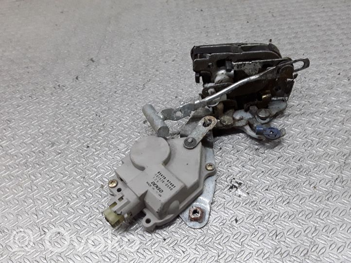 Daihatsu YRV Serratura portiera posteriore 1015280590