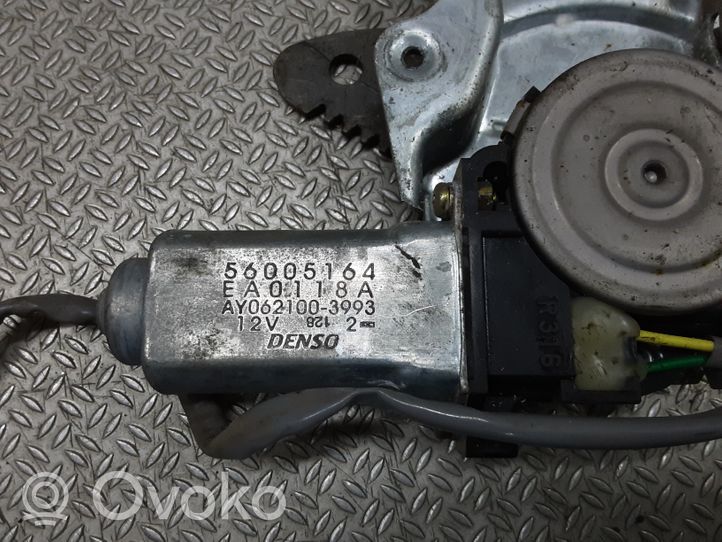 Jeep Grand Cherokee (WJ) Priekinio el. lango pakėlimo mechanizmo komplektas 56005164