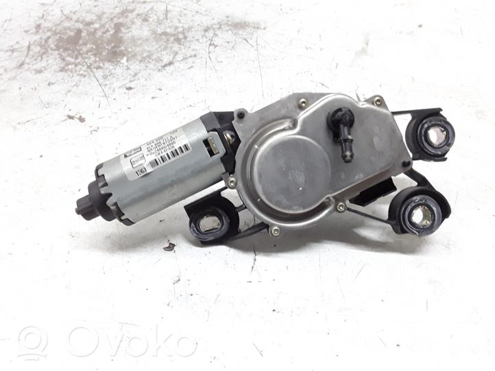 Seat Ibiza III (6L) Motor del limpiaparabrisas trasero 6L6955711A