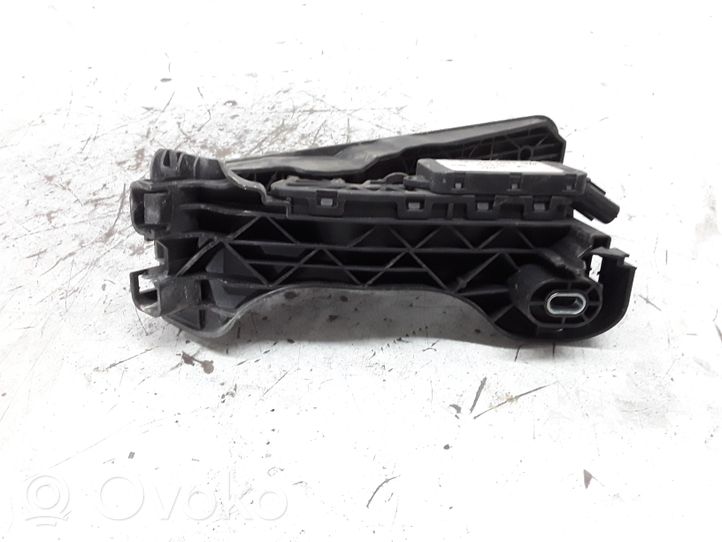 Volkswagen Jetta V Accelerator throttle pedal 1K1721503P