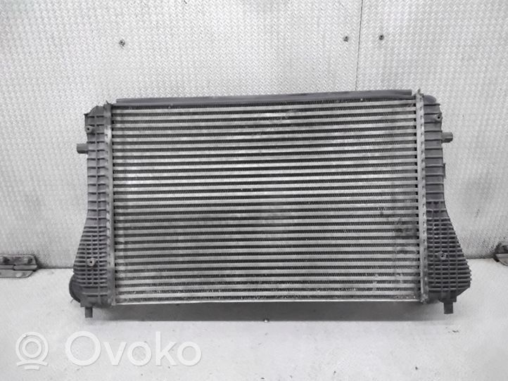 Volkswagen Jetta V Intercooler radiator 