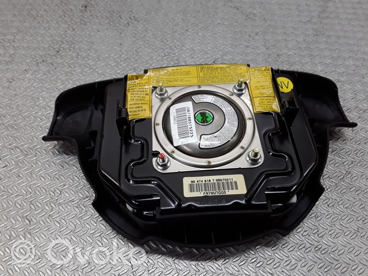 Chevrolet Lacetti Airbag del volante 96474818