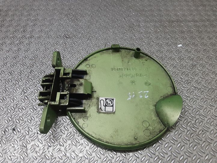 Citroen C3 Bouchon, volet de trappe de réservoir à carburant 9641873480