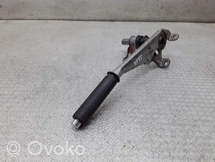 Chevrolet Lacetti Handbrake/parking brake lever assembly 