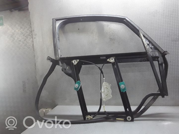 Audi A2 Etuikkunan nostomekanismi ilman moottoria 3Z0837754A