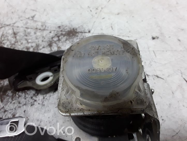 Toyota Yaris Pas bezpieczeństwa fotela przedniego 0085407