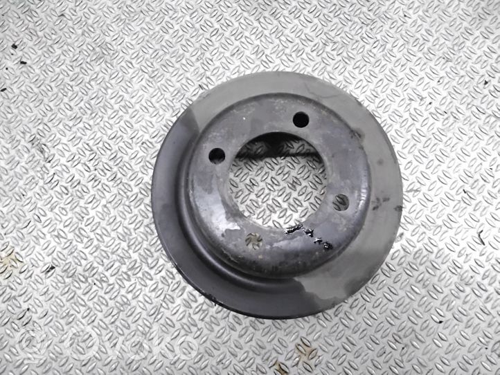 Hyundai Galloper Crankshaft pulley 