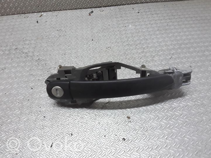 Volkswagen Lupo Front door exterior handle 