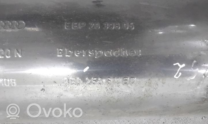 Volkswagen PASSAT B5.5 Rear muffler/silencer tail pipe 8E0253611BD