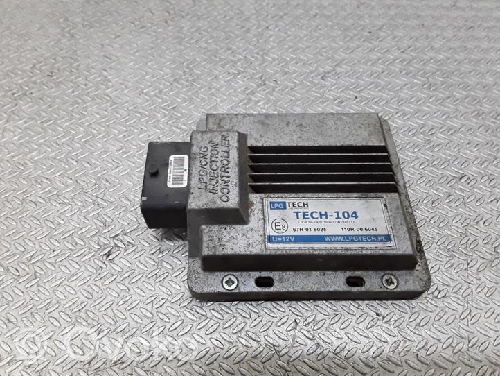 Volkswagen Golf IV LP gas control unit module 67R016025