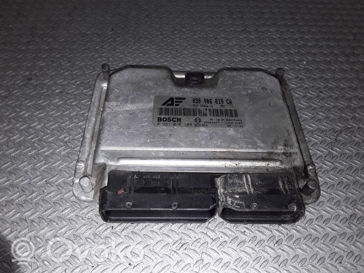 Ford Galaxy Sterownik / Moduł ECU 038906019CA