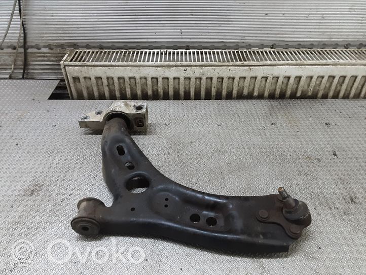 Volkswagen Jetta V Front lower control arm/wishbone 1K0407165C