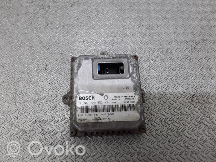 Opel Vectra B Modulo di zavorra faro Xenon 1307329053