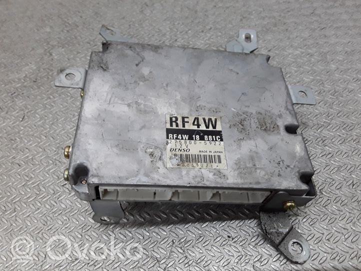 Mazda Premacy Engine control unit/module RF4W18881C