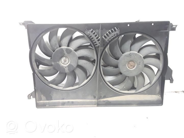 Opel Vectra C Fan set 24410991