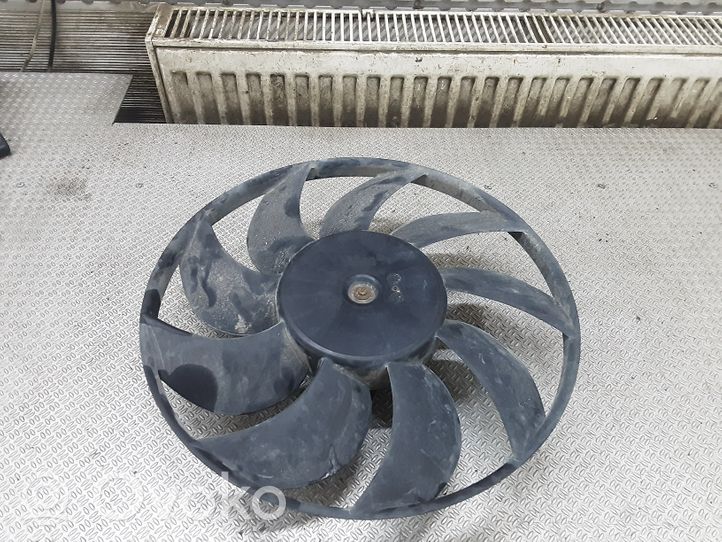 Renault Master II Ventilateur de refroidissement de radiateur électrique 5393199