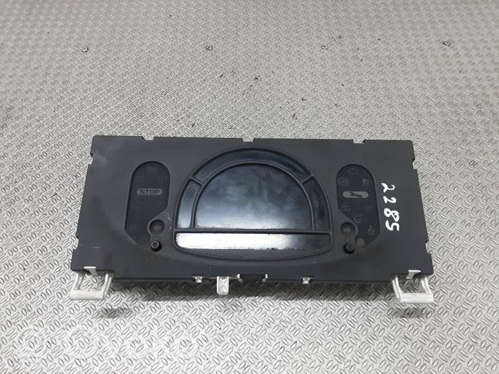 Renault Modus Compteur de vitesse tableau de bord 216784753