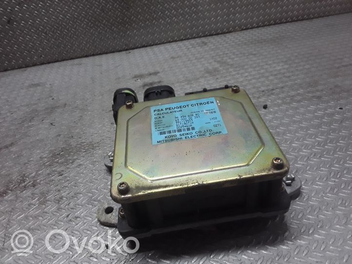 Citroen C3 Power steering control unit/module 9645460880