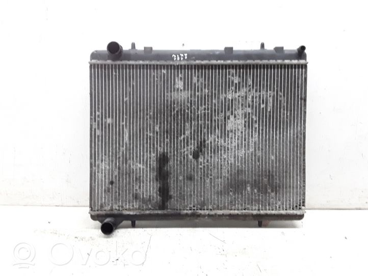 Citroen C4 I Radiateur de refroidissement 