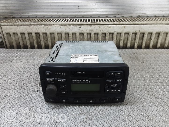 Ford Windstar Radio/CD/DVD/GPS-pääyksikkö YL2F18C838AA