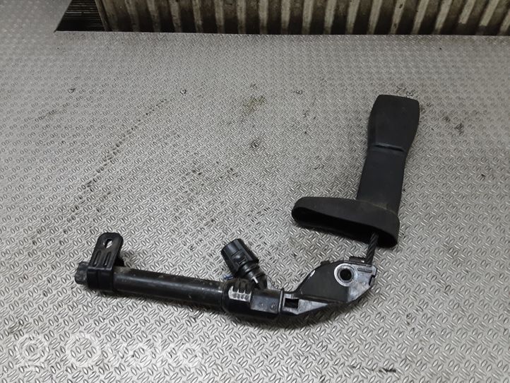 Volvo V50 Front seatbelt buckle 