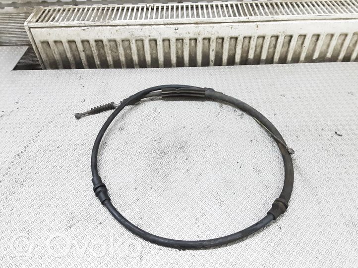 Volkswagen Crafter Handbrake/parking brake wiring cable 