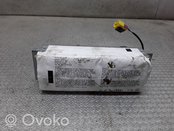 Audi A4 S4 B6 8E 8H Airbag del passeggero 8E0880204