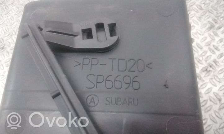 Subaru Outback Dashboard side air vent grill/cover trim SP6696