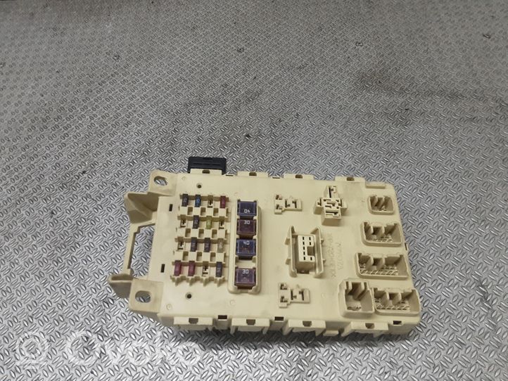 Toyota Echo Drošinātāju bloks 