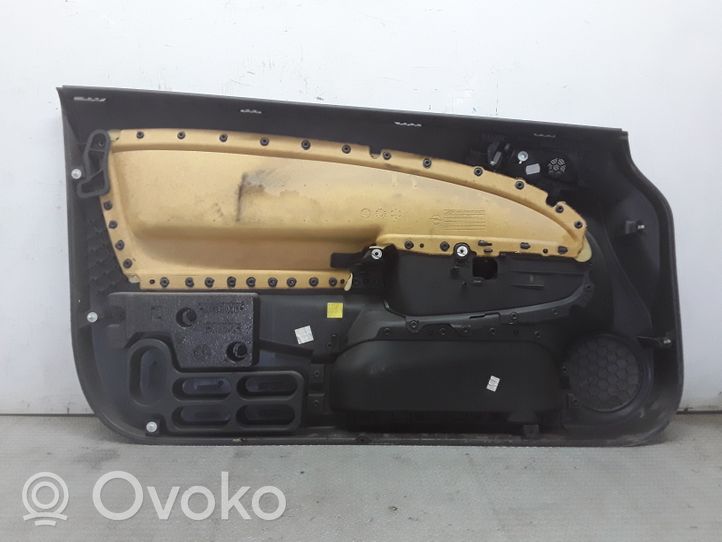 Opel Corsa D Boczki / Poszycie drzwi przednich 367368532