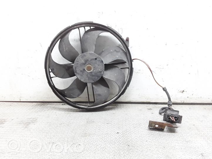 Volkswagen Lupo Ventilateur de refroidissement de radiateur électrique 6N0959453N