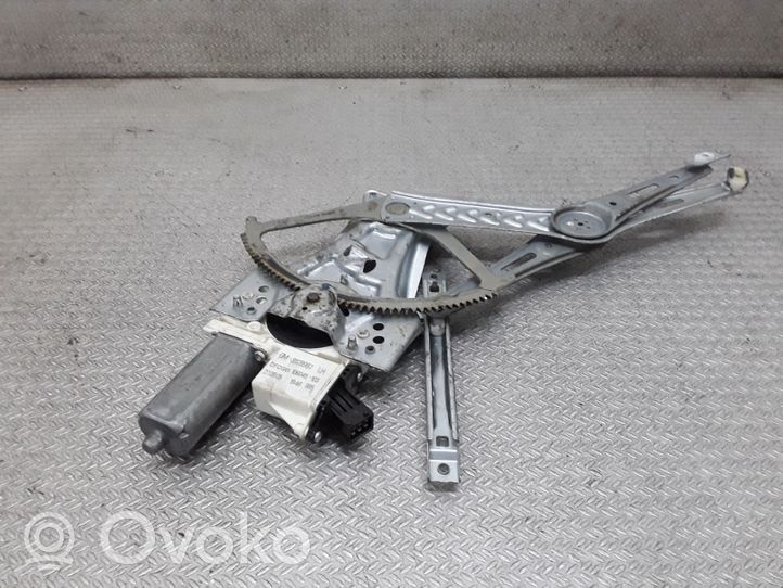 Opel Signum Etuoven ikkunan nostin moottorilla 9178987