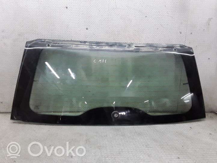 Ford Focus C-MAX Rear windscreen/windshield window 