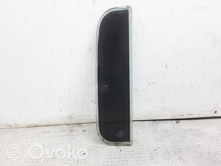 Ford Explorer Rear vent window glass 