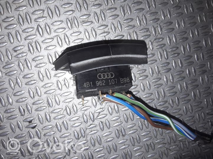 Audi A6 S6 C5 4B Interrupteur de verrouillage centralisé 4B1962107B98